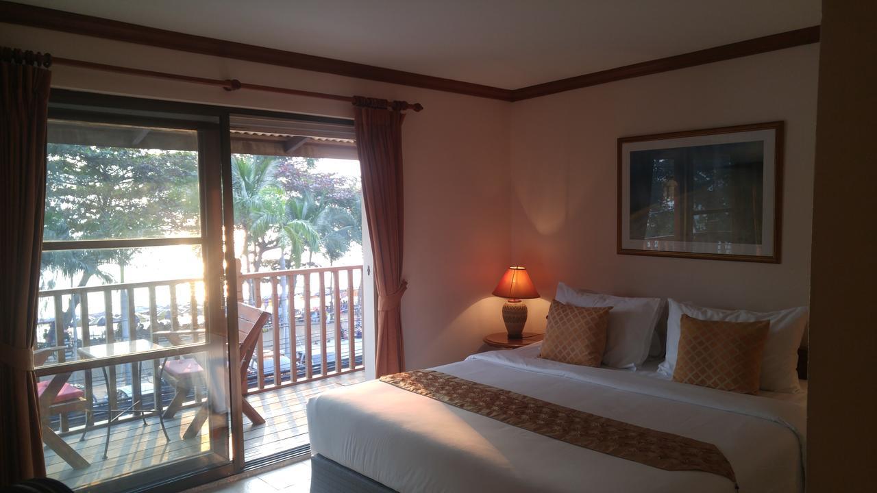 Jomtien Boathouse Pattaya Exterior foto