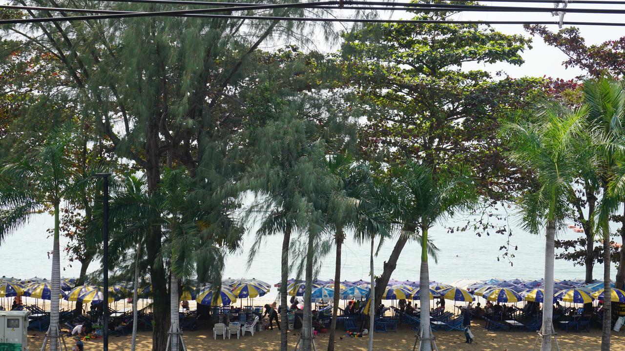Jomtien Boathouse Pattaya Exterior foto