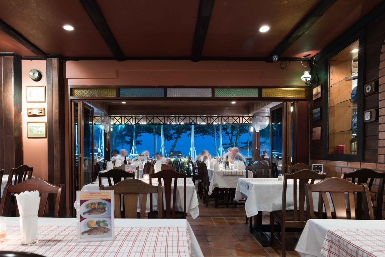 Jomtien Boathouse Pattaya Exterior foto