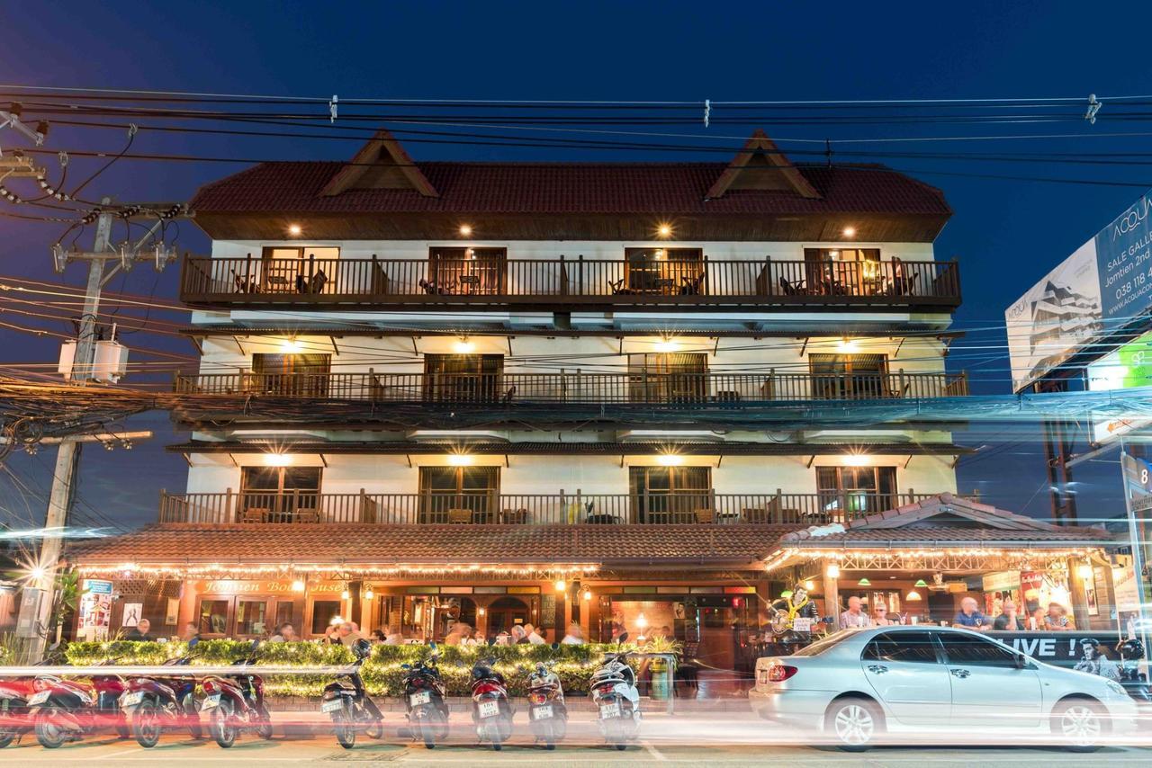 Jomtien Boathouse Pattaya Exterior foto
