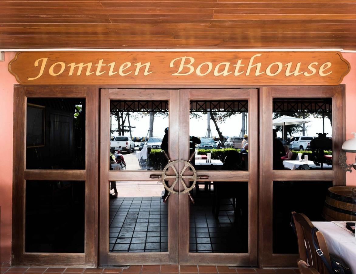 Jomtien Boathouse Pattaya Exterior foto