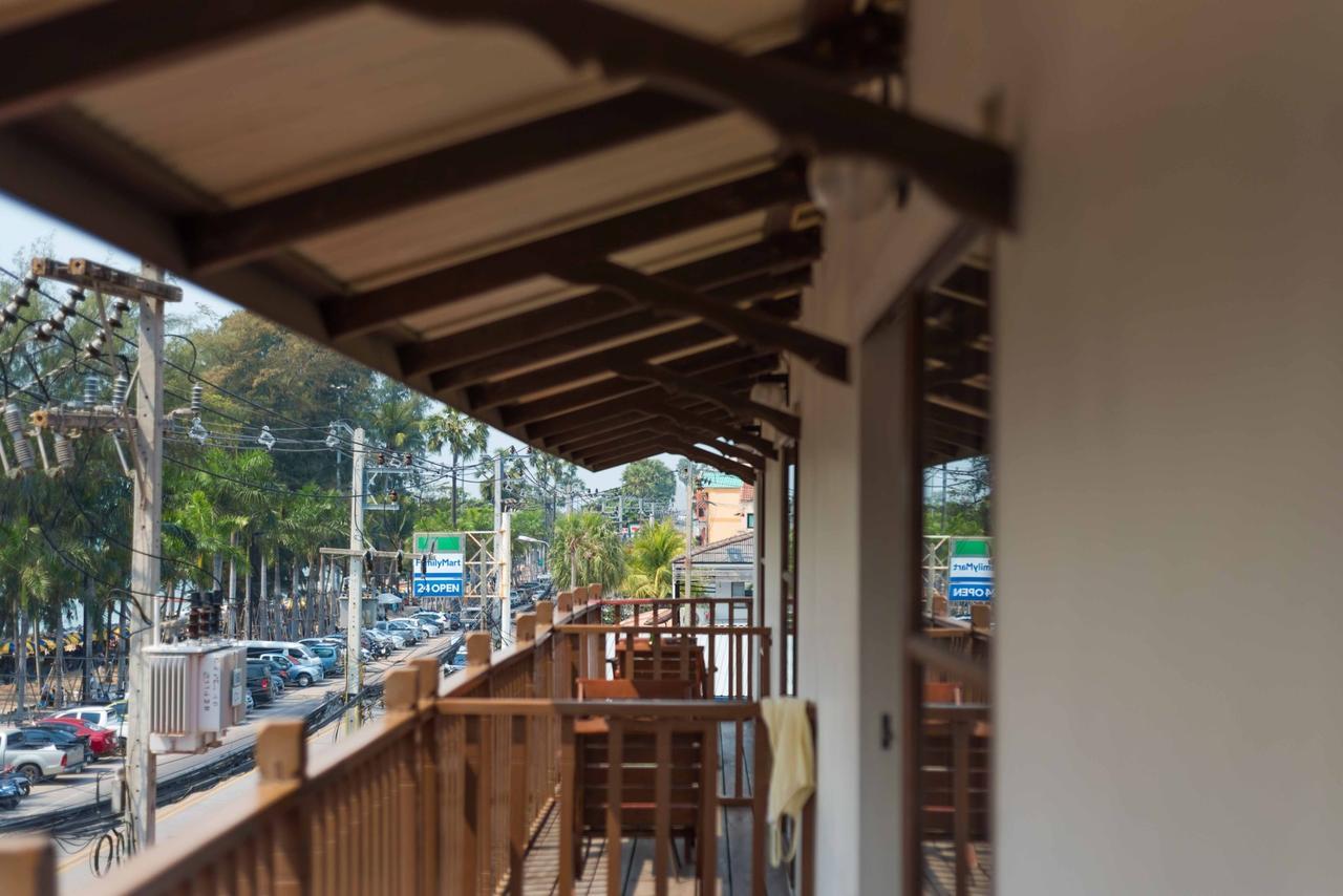 Jomtien Boathouse Pattaya Exterior foto