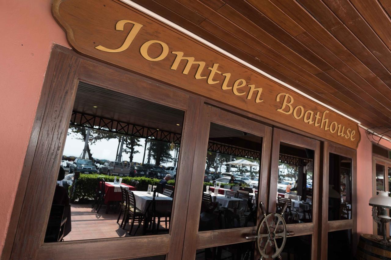 Jomtien Boathouse Pattaya Exterior foto