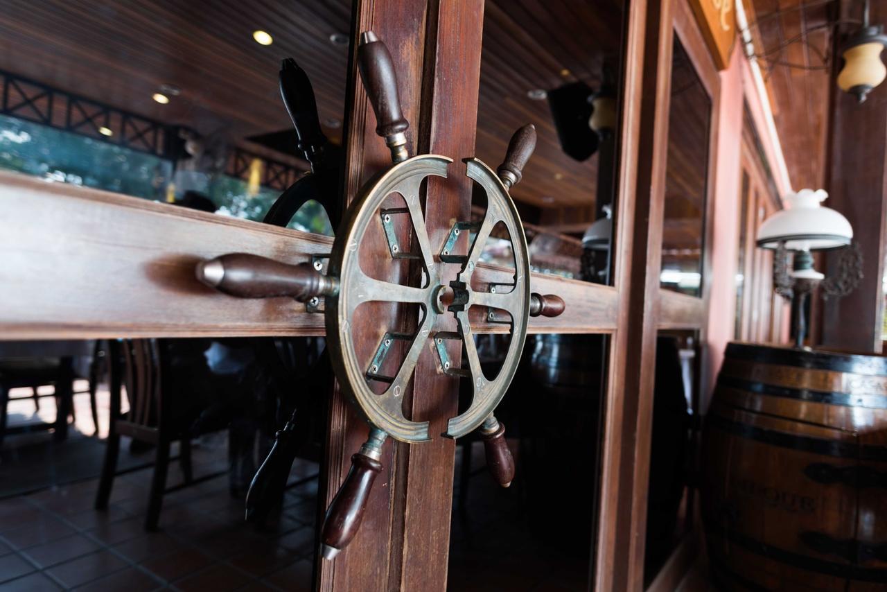 Jomtien Boathouse Pattaya Exterior foto